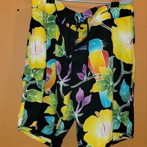 Men's Polo Ralph Lauren Swimming Trunks Size 40